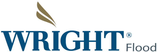 wright flood logo